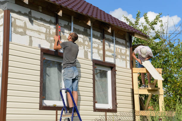 Affordable siding repair and maintenance services in Dallas, NC